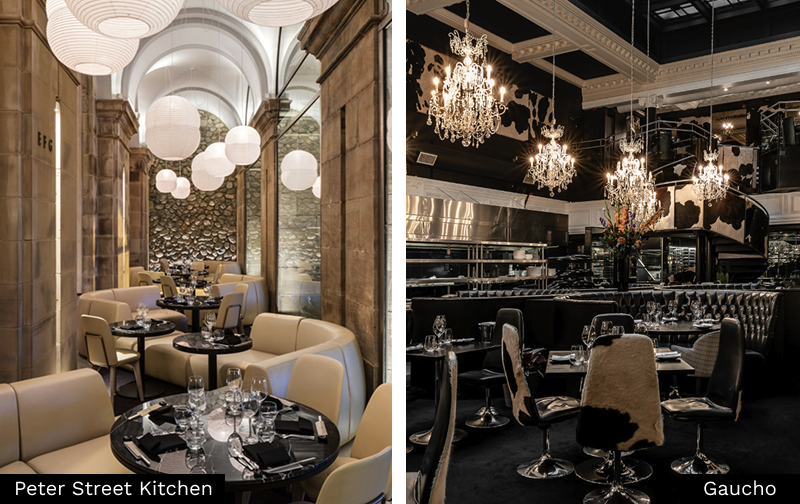 Ten Private Membership - Manchester Dining: 17 Remarkable Restaurants Ten Private Membership - Manchester Dining: 17 Remarkable Restaurants image