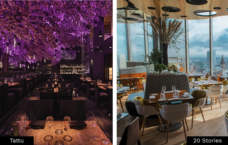 Ten Private Membership - Manchester Dining: 17 Remarkable Restaurants Ten Private Membership - Manchester Dining: 17 Remarkable Restaurants image