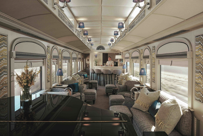 Ten Private Membership - 11 Breathtaking Luxury Railway Routes Through the World's Most Stunning Landscapes Ten Private Membership - 11 Breathtaking Luxury Railway Routes Through the World's Most Stunning Landscapes image