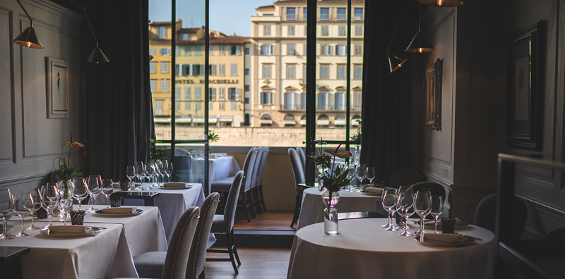 Ten Private Membership - The Top 8 restaurants for Summer Dining in Florence image