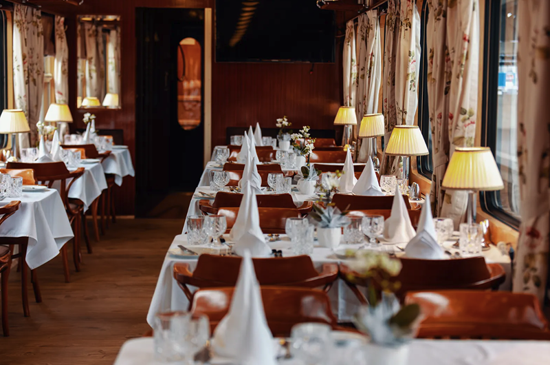 Ten Private Membership - 11 Breathtaking Luxury Railway Routes Through the World's Most Stunning Landscapes Ten Private Membership - 11 Breathtaking Luxury Railway Routes Through the World's Most Stunning Landscapes image