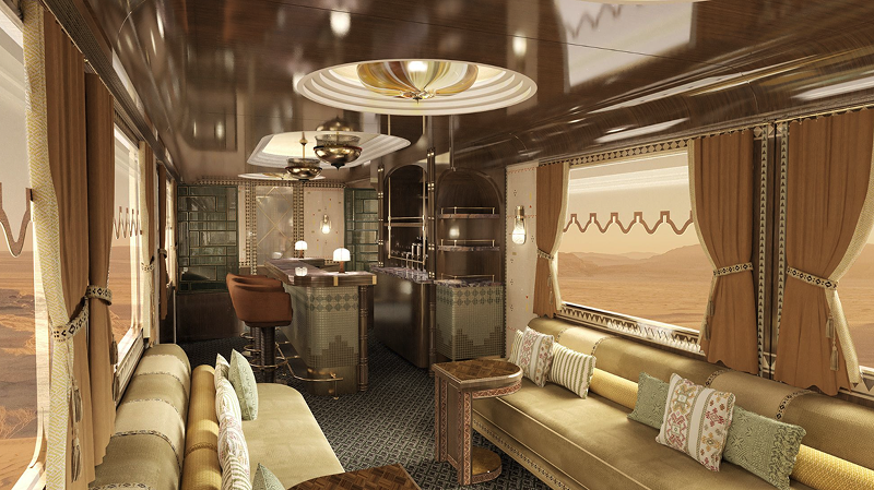 Ten Private Membership - 11 Breathtaking Luxury Railway Routes Through the World's Most Stunning Landscapes Ten Private Membership - 11 Breathtaking Luxury Railway Routes Through the World's Most Stunning Landscapes image