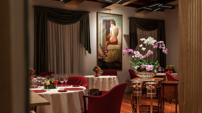 Ten Private Membership - The Top 8 restaurants for Summer Dining in Florence image