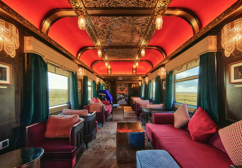 Ten Private Membership - 11 Breathtaking Luxury Railway Routes Through the World's Most Stunning Landscapes Ten Private Membership - 11 Breathtaking Luxury Railway Routes Through the World's Most Stunning Landscapes image