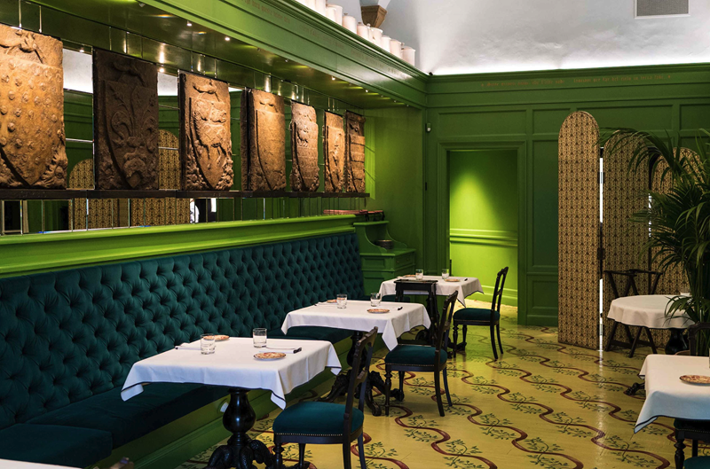 Ten Private Membership - The Top 8 restaurants for Summer Dining in Florence image