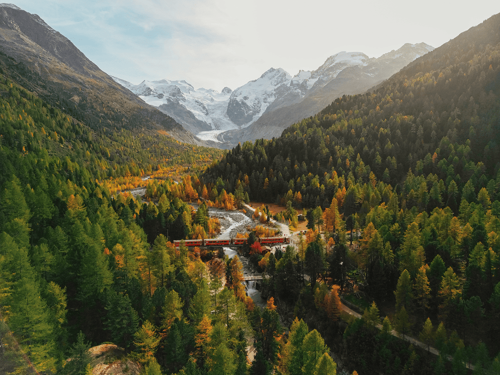 Luxury Railway Routes