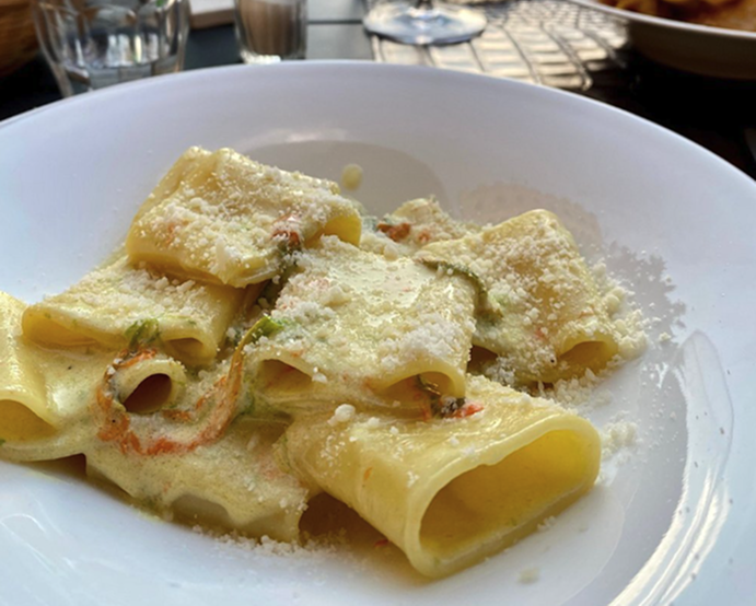 Ten Private Membership - The Top 8 restaurants for Summer Dining in Florence image