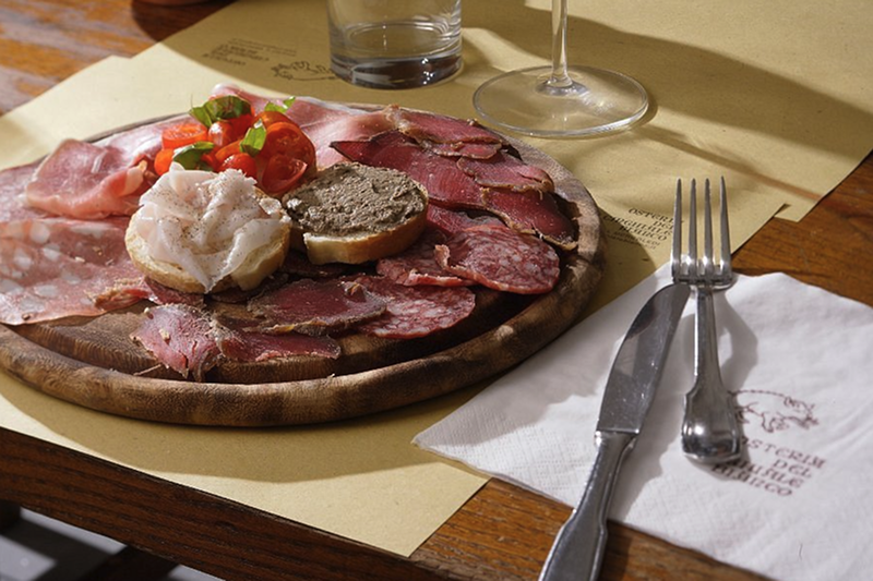 Ten Private Membership - The Top 8 restaurants for Summer Dining in Florence image