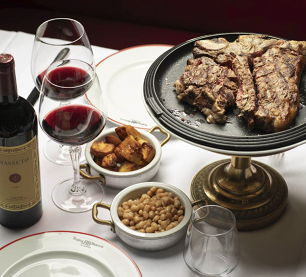 Ten Private Membership - The Top 8 restaurants for Summer Dining in Florence image