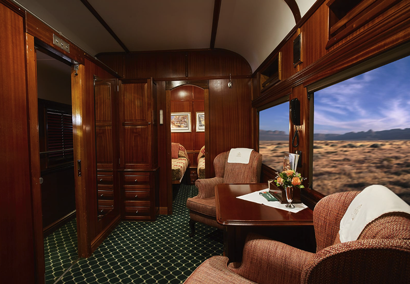 Ten Private Membership - 11 Breathtaking Luxury Railway Routes Through the World's Most Stunning Landscapes Ten Private Membership - 11 Breathtaking Luxury Railway Routes Through the World's Most Stunning Landscapes image
