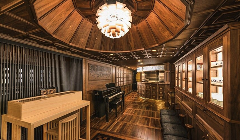 Ten Private Membership - 11 Breathtaking Luxury Railway Routes Through the World's Most Stunning Landscapes Ten Private Membership - 11 Breathtaking Luxury Railway Routes Through the World's Most Stunning Landscapes image