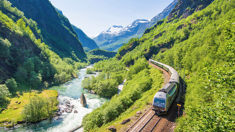 Ten Private Membership - 11 Breathtaking Luxury Railway Routes Through the World's Most Stunning Landscapes Ten Private Membership - 11 Breathtaking Luxury Railway Routes Through the World's Most Stunning Landscapes image