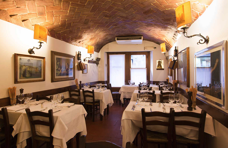 Ten Private Membership - The Top 8 restaurants for Summer Dining in Florence image