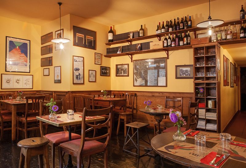 Ten Private Membership - The Top 8 restaurants for Summer Dining in Florence image