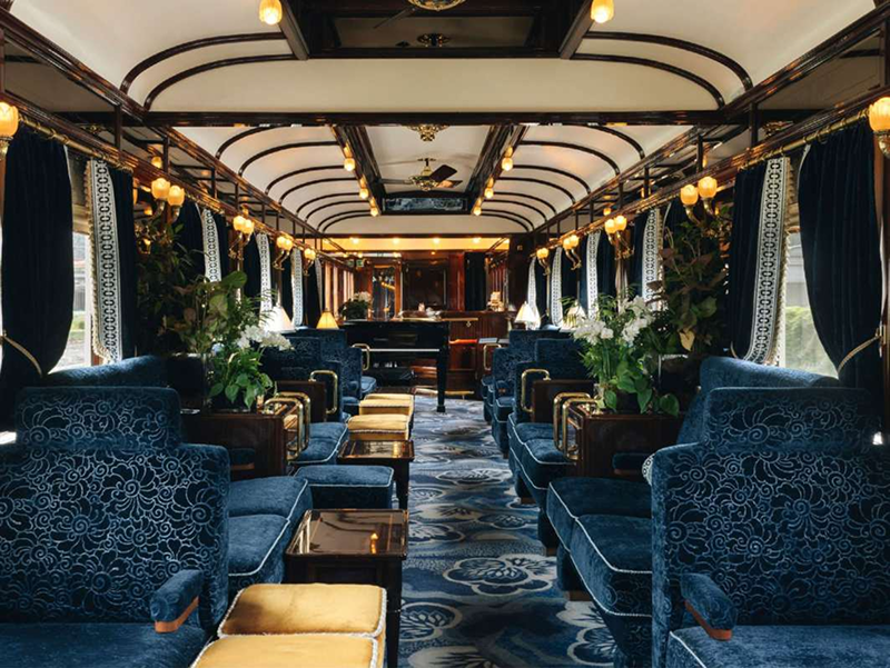 Ten Private Membership - 11 Breathtaking Luxury Railway Routes Through the World's Most Stunning Landscapes Ten Private Membership - 11 Breathtaking Luxury Railway Routes Through the World's Most Stunning Landscapes image