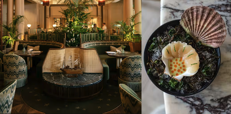 Ten Private Membership - Essential Restaurants from Cape Town's Coastline to Joburg's Skyline image