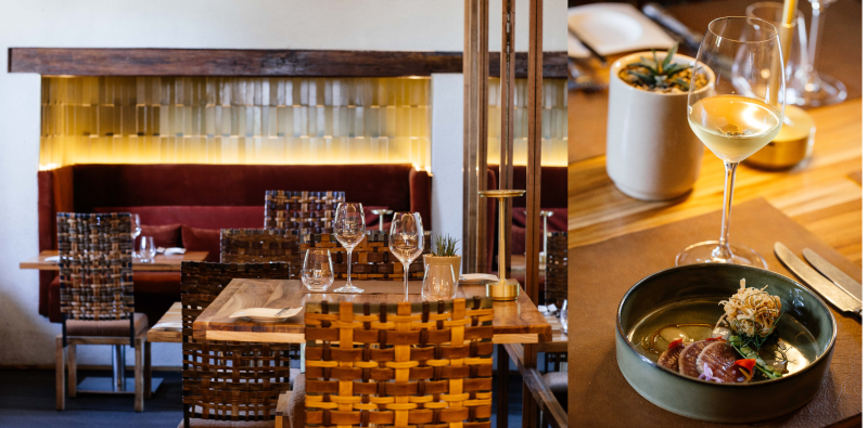 Ten Private Membership - Essential Restaurants from Cape Town's Coastline to Joburg's Skyline image