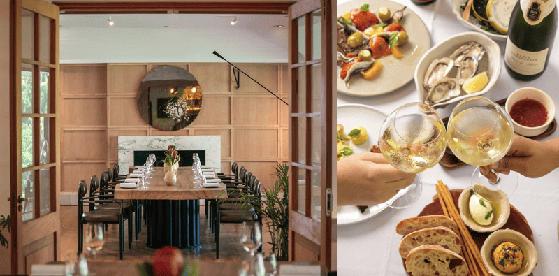 Ten Private Membership - Essential Restaurants from Cape Town's Coastline to Joburg's Skyline image