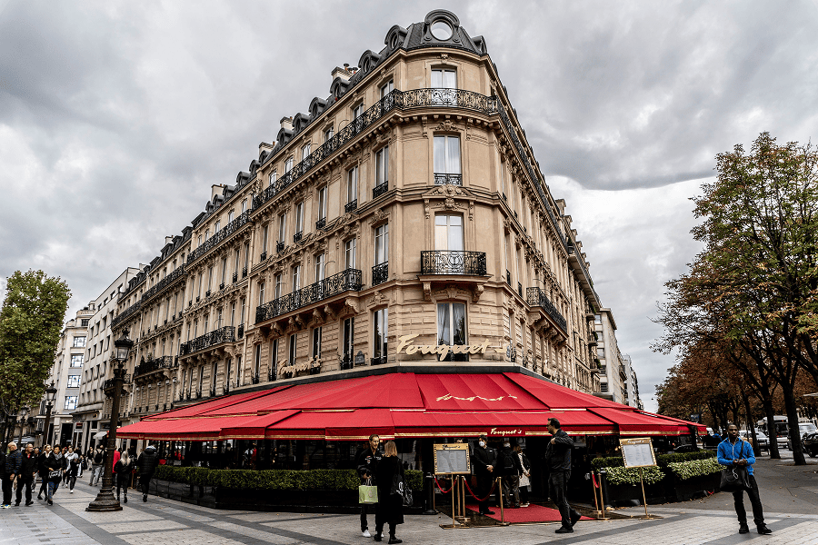 Fouquet's Paris