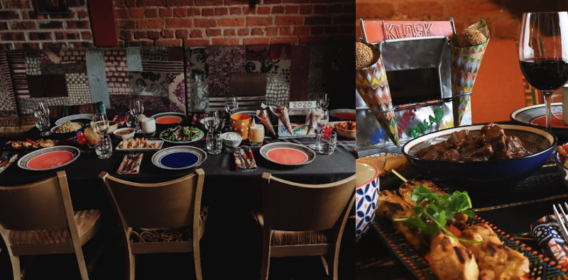 Ten Private Membership - Essential Restaurants from Cape Town's Coastline to Joburg's Skyline image