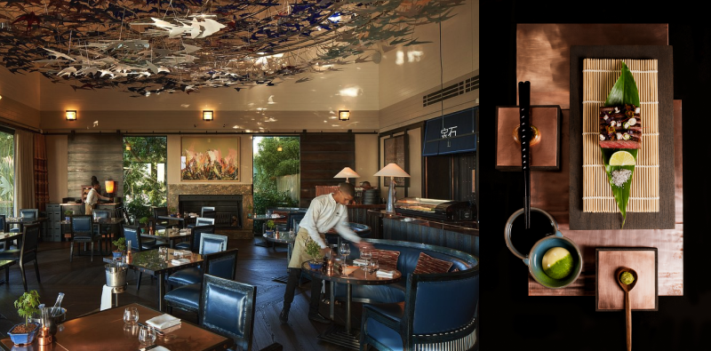 Ten Private Membership - Essential Restaurants from Cape Town's Coastline to Joburg's Skyline image