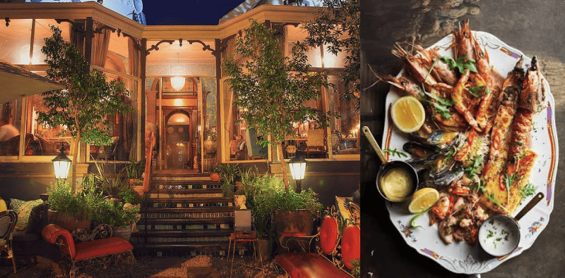 Ten Private Membership - Essential Restaurants from Cape Town's Coastline to Joburg's Skyline image