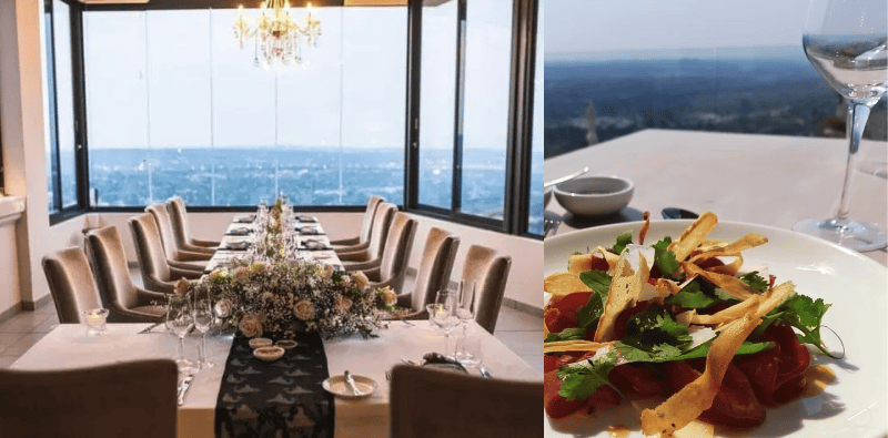Ten Private Membership - Essential Restaurants from Cape Town's Coastline to Joburg's Skyline image
