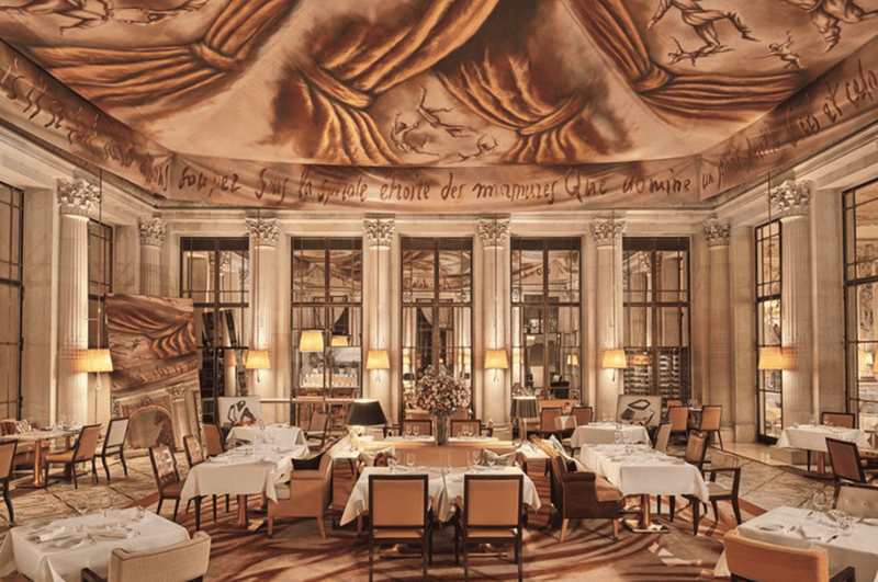 Ten Private Membership - 9 Restaurants along the Route of Tour de France's Final Stage image