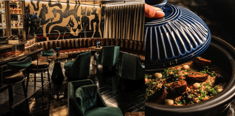 Ten Private Membership - Essential Restaurants from Cape Town's Coastline to Joburg's Skyline image
