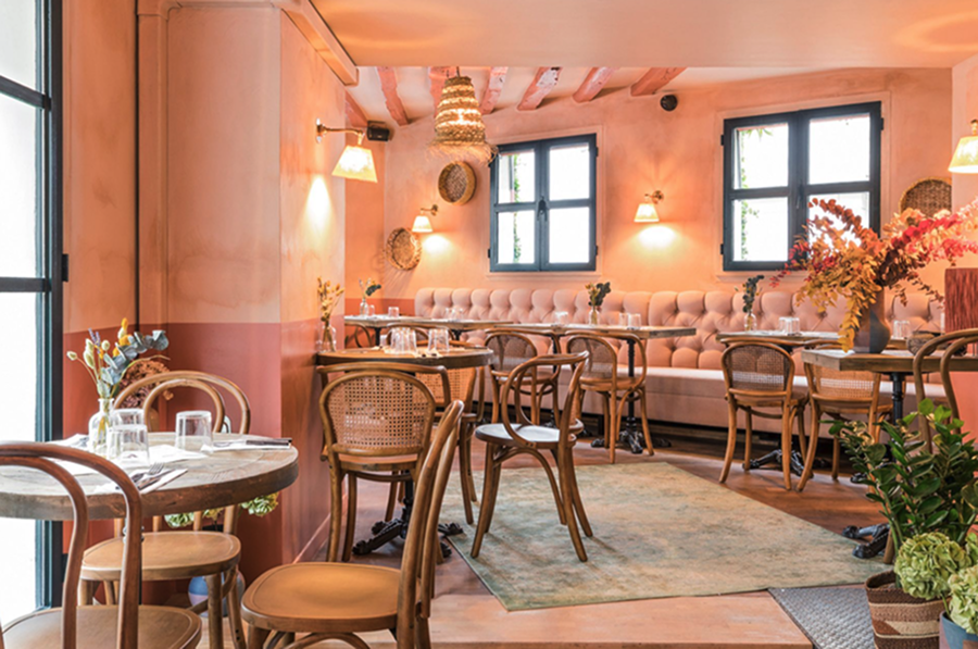 Ten Private Membership - 9 Restaurants along the Route of Tour de France's Final Stage image