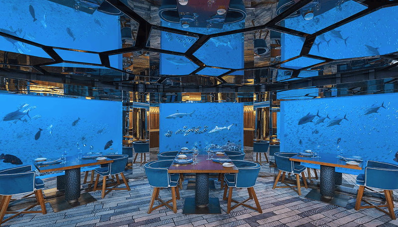 Ten Private Membership - Hotels in the Maldives: Our 7 Favourite Stays Anantara Kihavah Maldives Villas