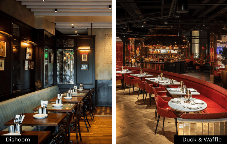 Ten Private Membership - Our Top 10 Edinburgh Restaurants during Festival Week Ten Private Membership - Our Top 10 Edinburgh Restaurants during Festival Week image
