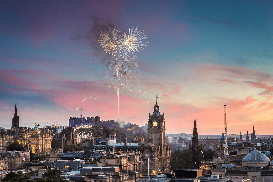 Edinburgh Restaurants for Festival Week