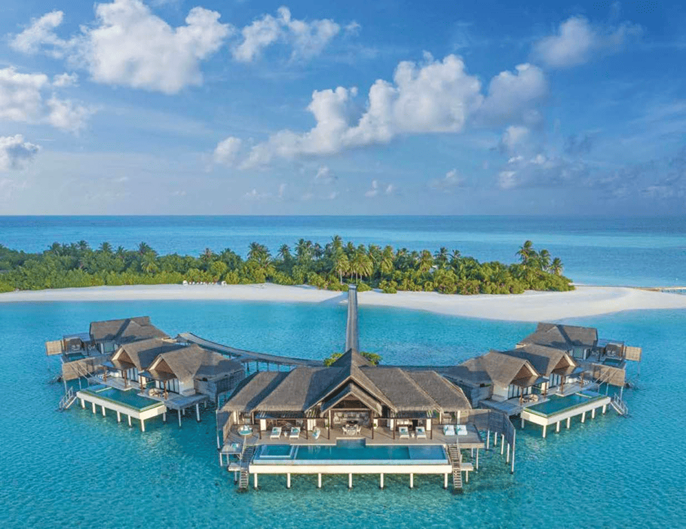 Hotels in the Maldives: Our 7 Favourite Stays