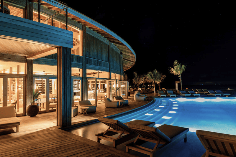 Ten Private Membership - Hotels in the Maldives: Our 7 Favourite Stays Kagi Maldives Island Resort