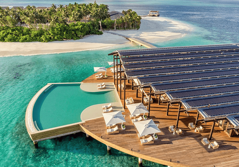 Ten Private Membership - Hotels in the Maldives: Our 7 Favourite Stays Kudadoo Maldives Private Island