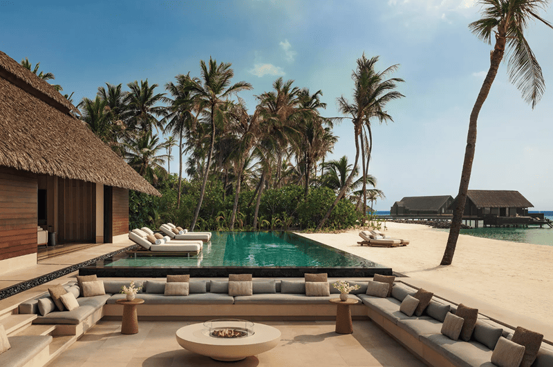 Ten Private Membership - Hotels in the Maldives: Our 7 Favourite Stays One&Only Reethi Rah
