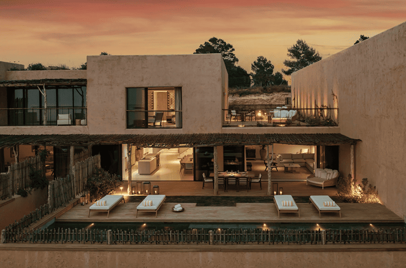 Ten Private Membership - 8 Sustainable Escapes for the Conscious Traveller image