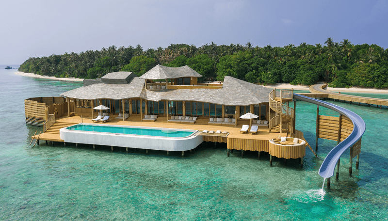 Ten Private Membership - Hotels in the Maldives: Our 7 Favourite Stays Soneva Fushi