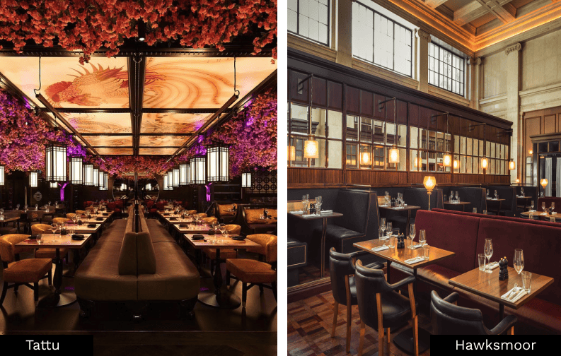 Ten Private Membership - Our Top 10 Edinburgh Restaurants during Festival Week Ten Private Membership - Our Top 10 Edinburgh Restaurants during Festival Week image