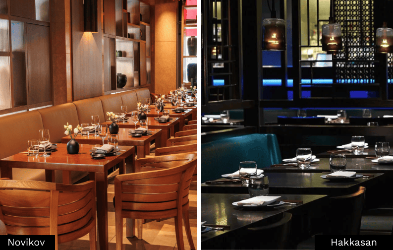 Ten Private Membership - 10 Stylish Restaurants for London Fashion Week image