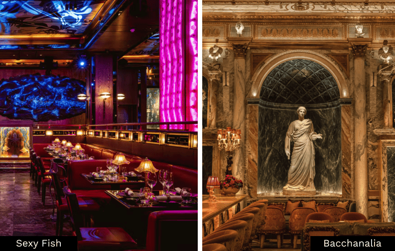 Ten Private Membership - 10 Stylish Restaurants for London Fashion Week image