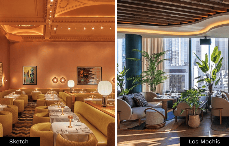 Ten Private Membership - 10 Stylish Restaurants for London Fashion Week image