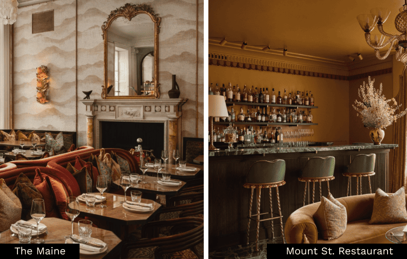 Ten Private Membership - 10 Stylish Restaurants for London Fashion Week image