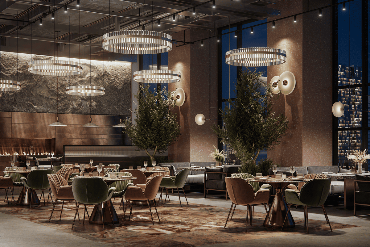 7 Alternative Atmospheric Restaurants to Halloween Parties