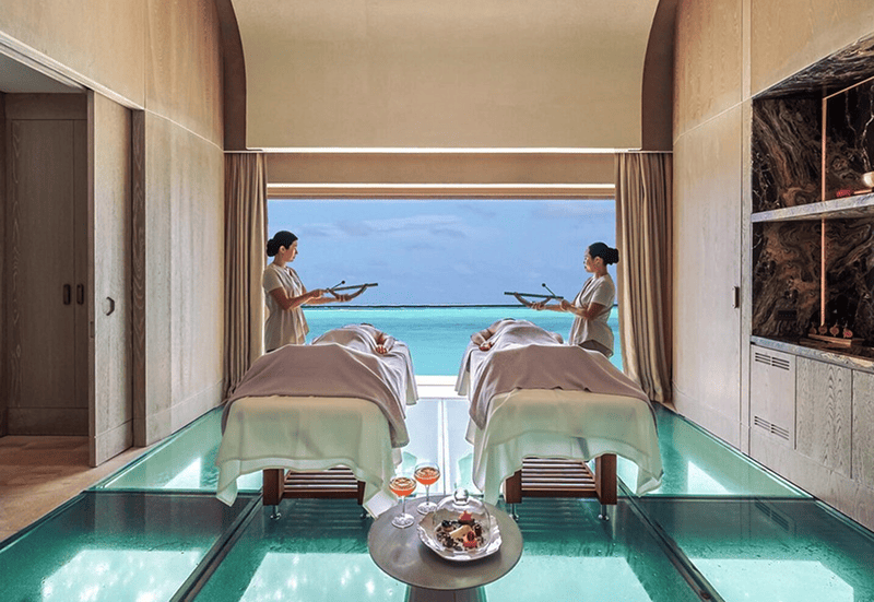 Ten Private Membership - 10 Wellness Hotels Around the World for a Restorative Escape JOALI BEING