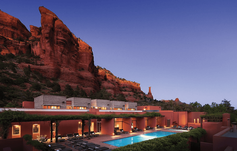 Ten Private Membership - 10 Wellness Hotels Around the World for a Restorative Escape Mii Amo