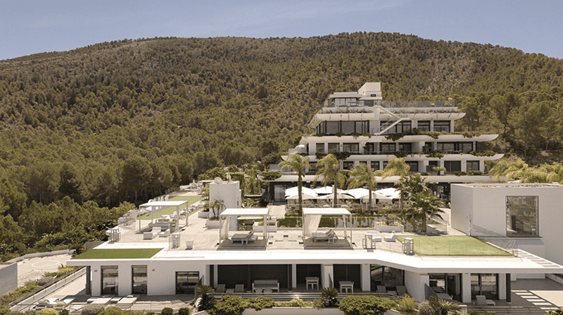 Ten Private Membership - 10 Wellness Hotels Around the World for a Restorative Escape SHA Spain