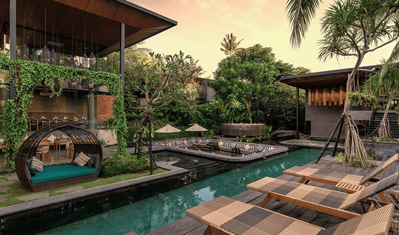 Ten Private Membership - 10 Wellness Hotels Around the World for a Restorative Escape gdas bali health and wellness resort